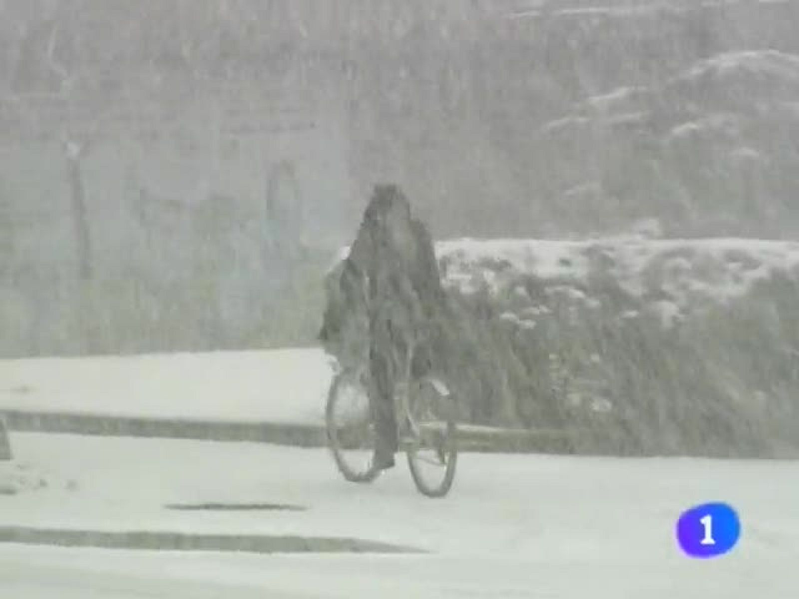 Telenorte. Informativo del País Vasco. (11-2-2010)