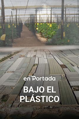 En portada - Bajo el plástico