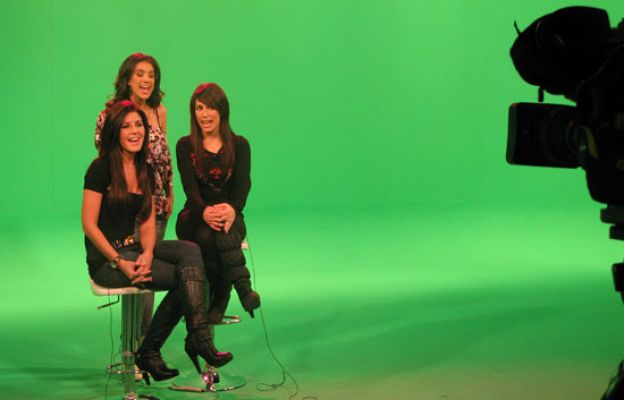 D Corazón - Los preparativos para Eurovisión