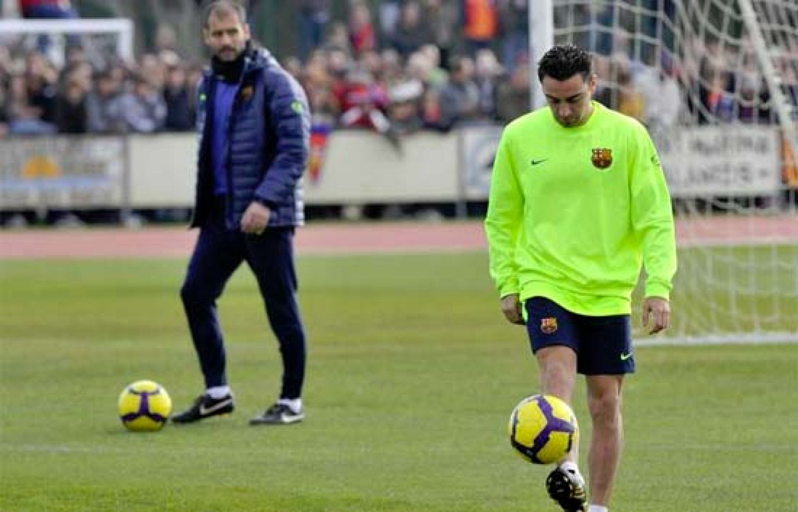 Un Barça en cuadro | Ver