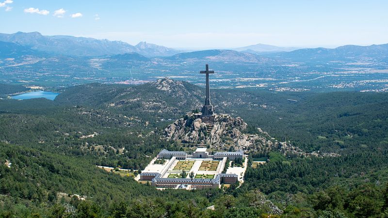 Nuevas exhumaciones en el Valle de Cuelgamuros