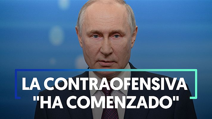 Modo Digital - Putin anuncia el despliegue de armas nucleares en Bielorrusia