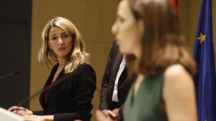 Telediario 2 - Telediario - 21 horas - 09/06/23