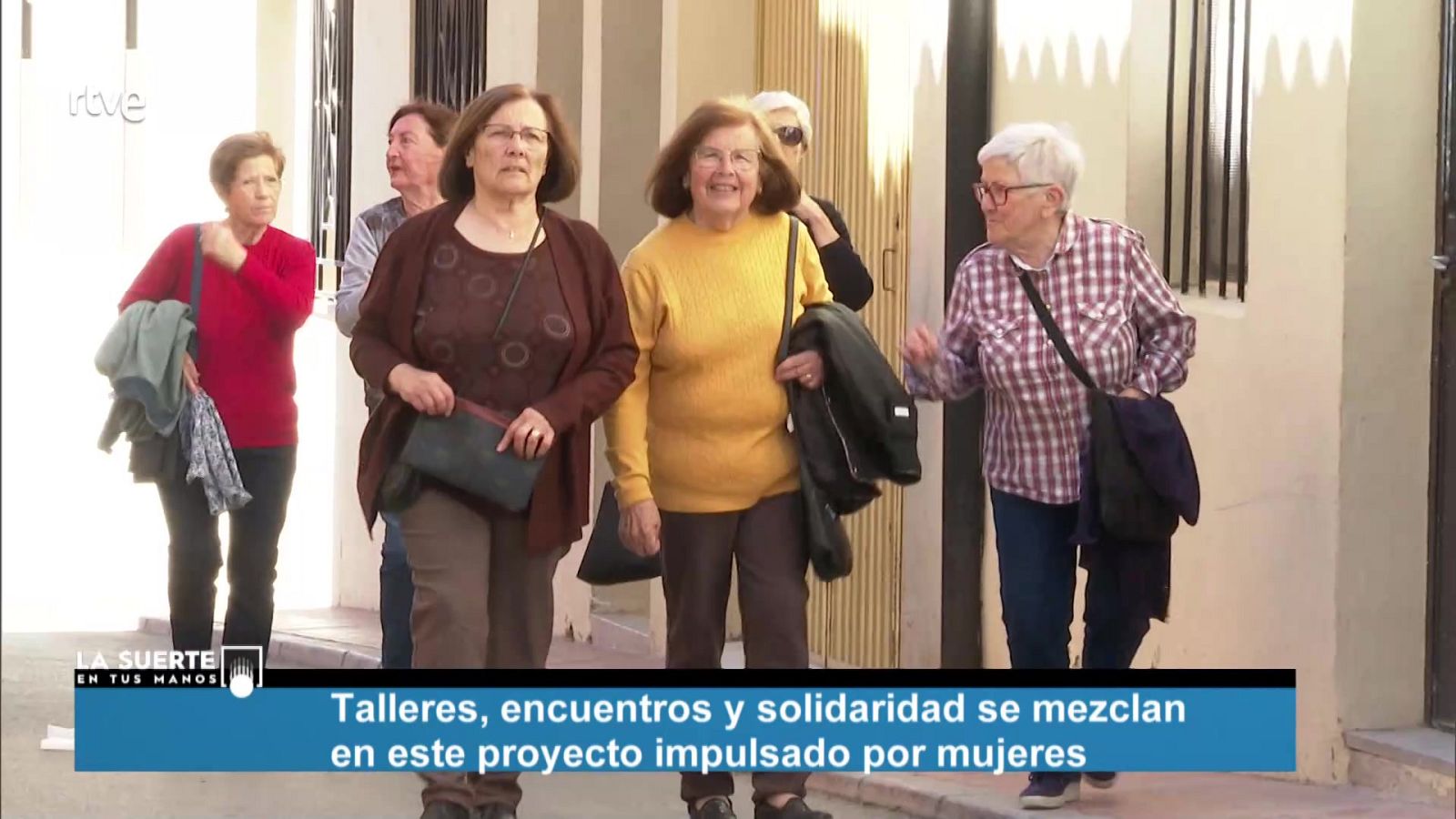 La suerte en tus manos - 09/06/2023 - ver ahora