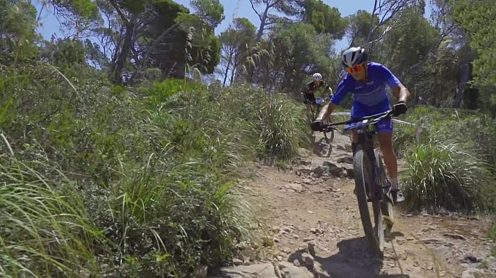 Mountain Bike - Shimano Super Cup Massi Cala Ratjada
