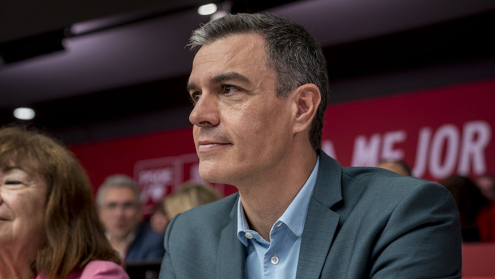 Sánchez, sobre el acuerdo de Podemos y Sumar: "Es muy positivo, la unidad es la primera muestra de responsabilidad"