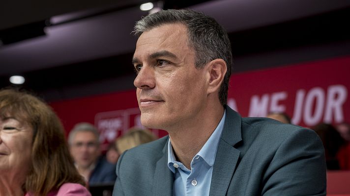 Fin de semana 24h - Sánchez, sobre el acuerdo de Podemos y Sumar: "Es muy positivo, la unidad es la primera muestra de responsabilidad"