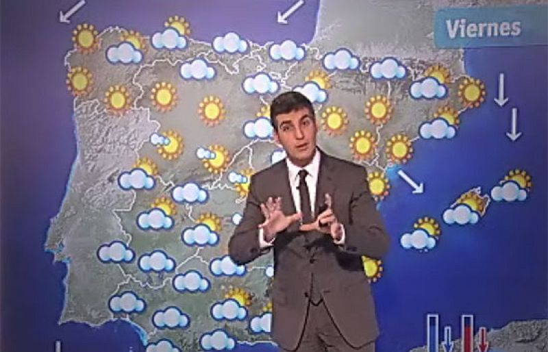 El Tiempo - 11/02/10 - El tiempo | Ver