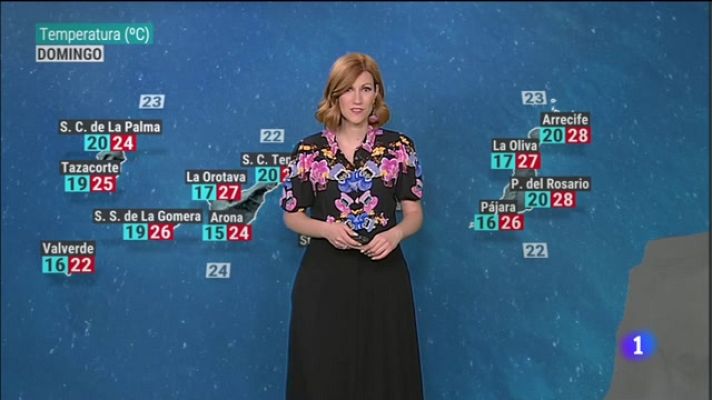 Telecanarias - El tiempo en Canarias - 10/06/2023