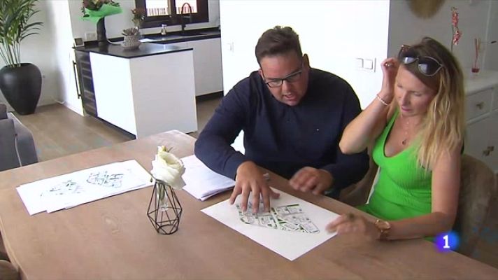 Telediario Fin de Semana - Benidorm: la nueva milla de oro