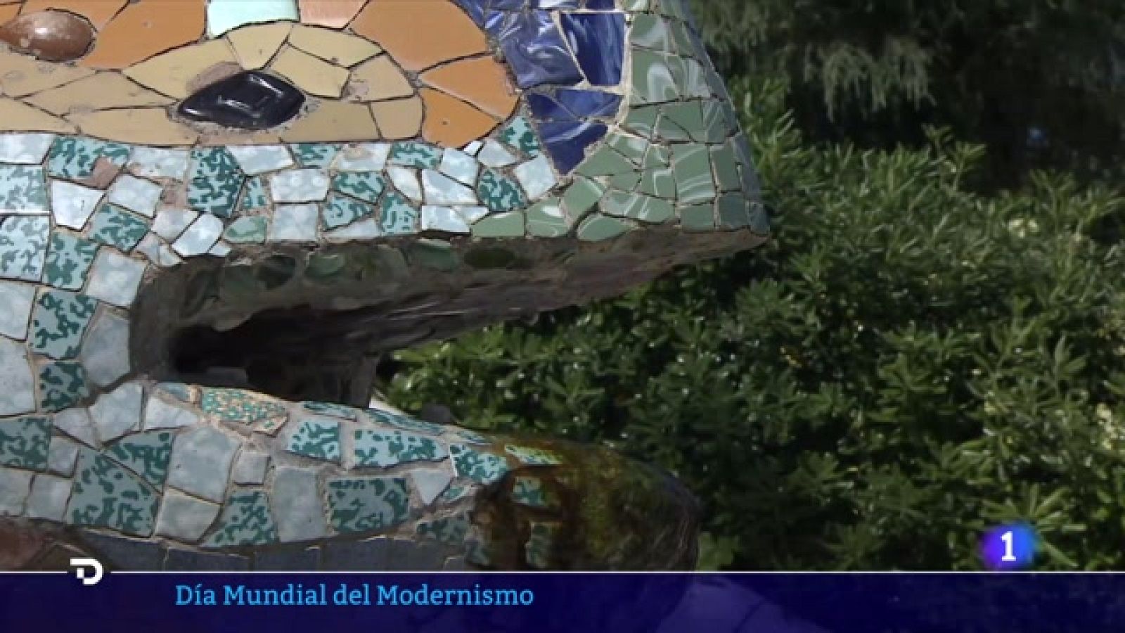 Día mundial del modernismo -Ver ahora