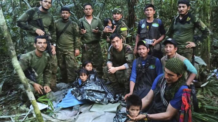 Telediario en lengua de signos - Telediario - 15 horas - 10/06/23 - Lengua de signos