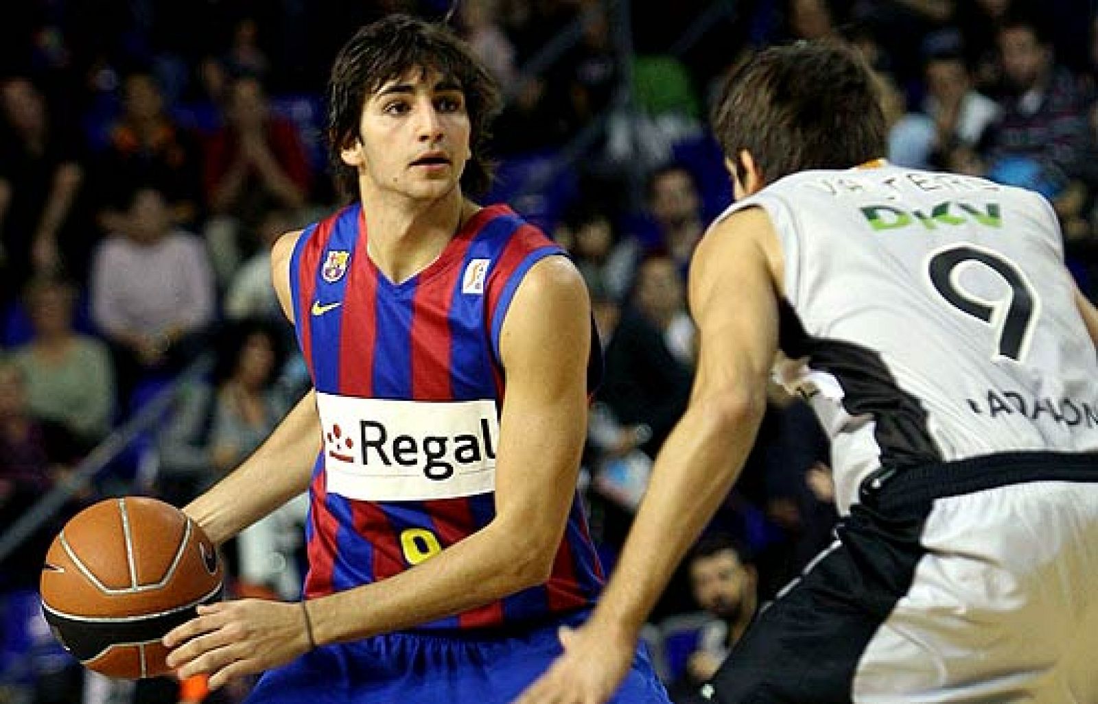 Ricky Rubio, de récord en récord
