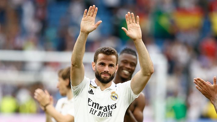  - Nacho, a RTVE: "He decidido quedarme un año más"