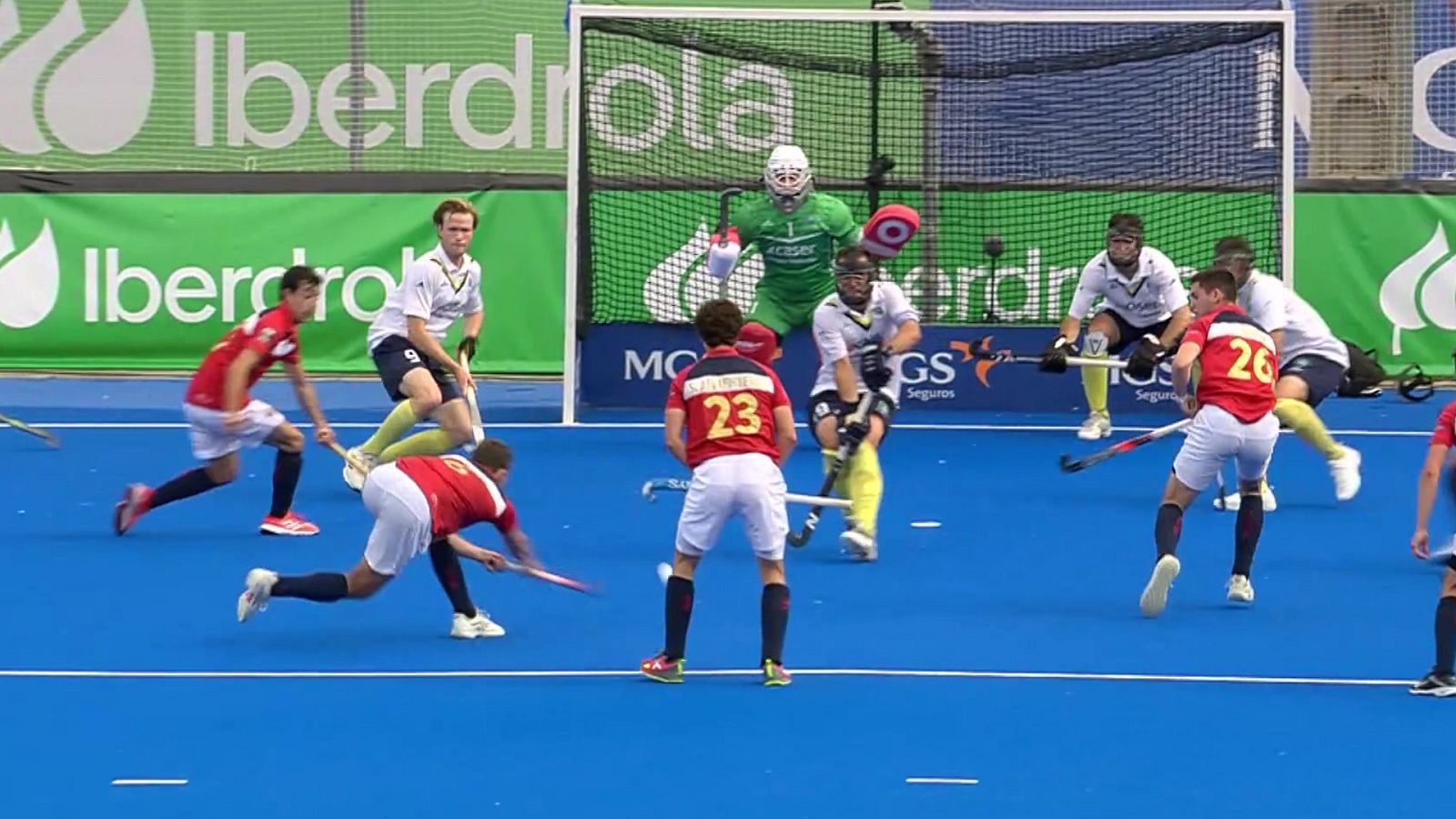 Hockey hierba - Liga MGS. Final Four. Final: Club de Campo - RC Polo - ver ahora