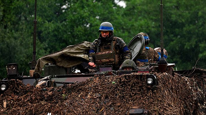 Telediario Fin de Semana - Telediario de Fin de Semana 4 en 4' - 11/06/23
