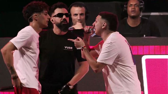 FMS - Batalla de Mecha vs Tirpa de la Jornada 3