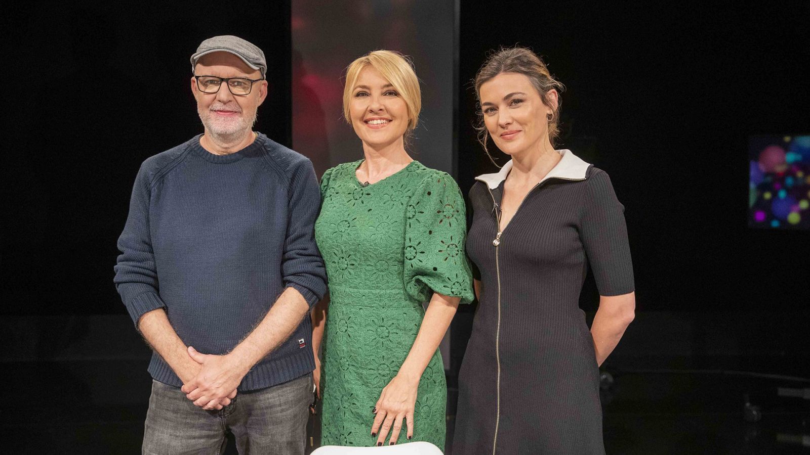 Versión española - Tres (presentación) - ver ahora