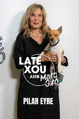 LateXou - La nova faceta de Pilar Eyre com a youtuber