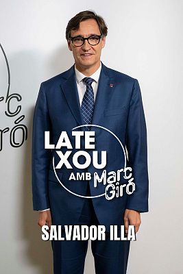 LateXou - Anècdotes, aficions i manies de Salvador Illa