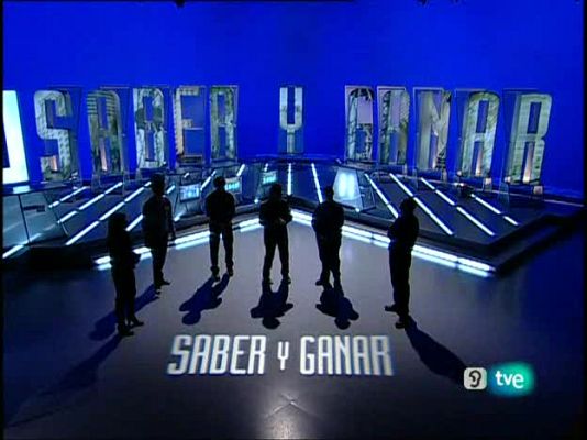 Saber y ganar - Saber y ganar - 11/02/10