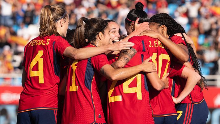 Telediario Matinal - Jorge Vilda desvelará la prelista de jugadoras para disputar el Mundial 2023