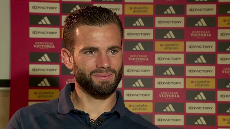 Nacho, a RTVE: "Nos lo jugamos todoen la Nations League" - ver ahora
