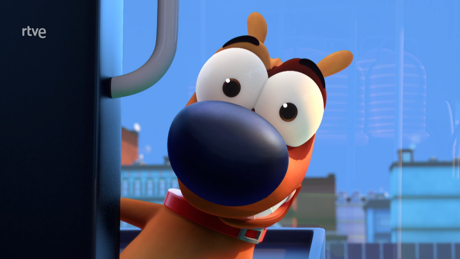 El autobús equivocado - Pat el perro | Ver