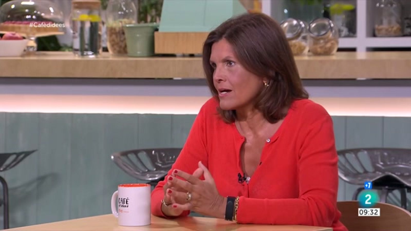 Catiana Tur: "Demanem contractar vacances amb tranquil·litat"