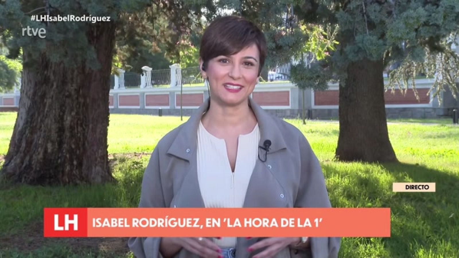 La hora de La 1 - La hora política - 12/06/23 - ver ahora