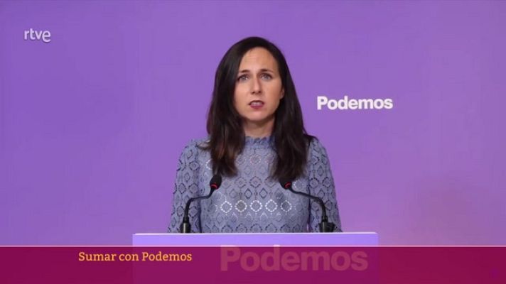 Parlamento - Sumar con Podemos
