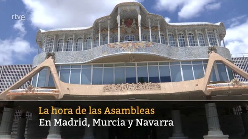 Parlamento - Parlamento en 3 minutos - 10/06/2023