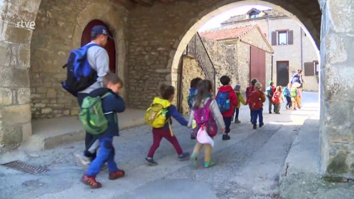 La aventura del Saber - La naturaleza: El aula universal