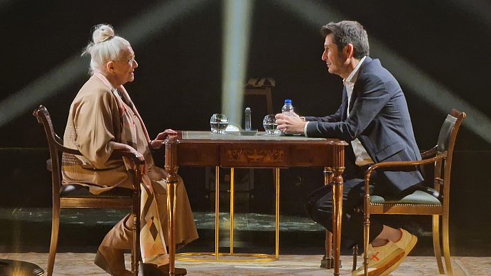 La matemática del espejo - Lola Herrera