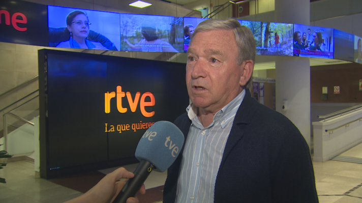 Fútbol - Javier Clemente: "Luis de la Fuente debe hacer lo que él crea. Si no, mal asunto"