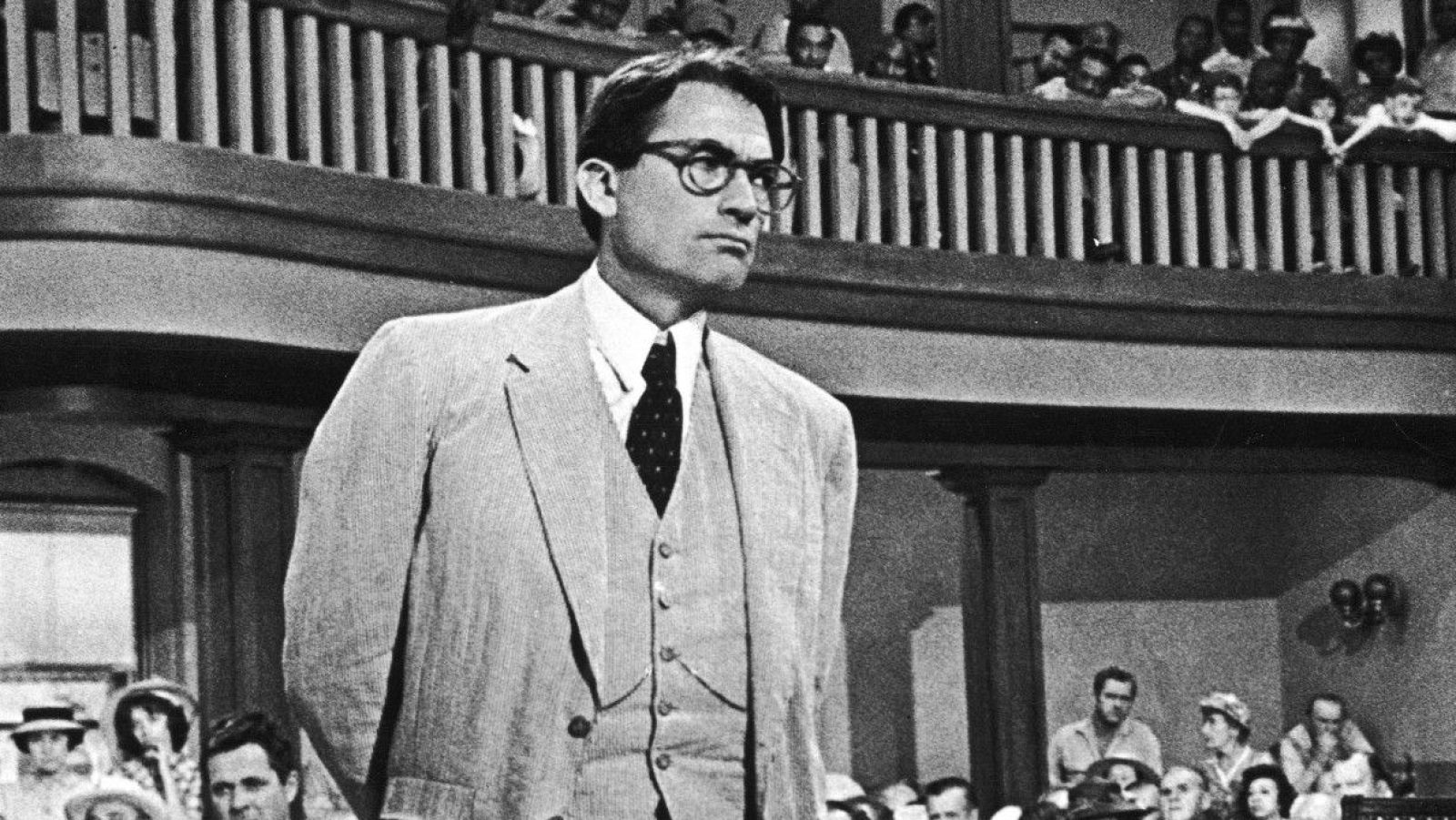 Veinte años sin Gregory Peck | Ver