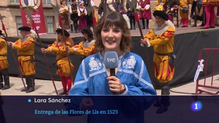 Informativo Telerioja - Telerioja en 2' - 12/06/23