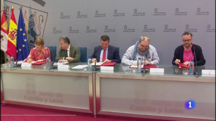 Noticias de Castilla y León - Castilla y León en 1' - 12/06/23