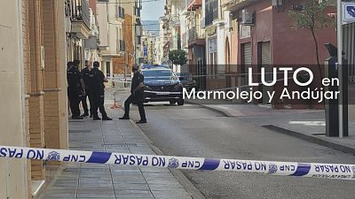 Tres d�as de luto en Marmolejo y And�jar - Ver ahora