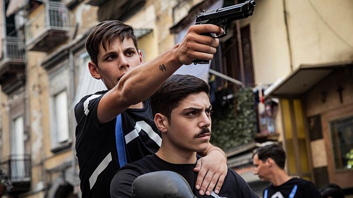 Cine internacional - Pirañas: Los niños de la camorra