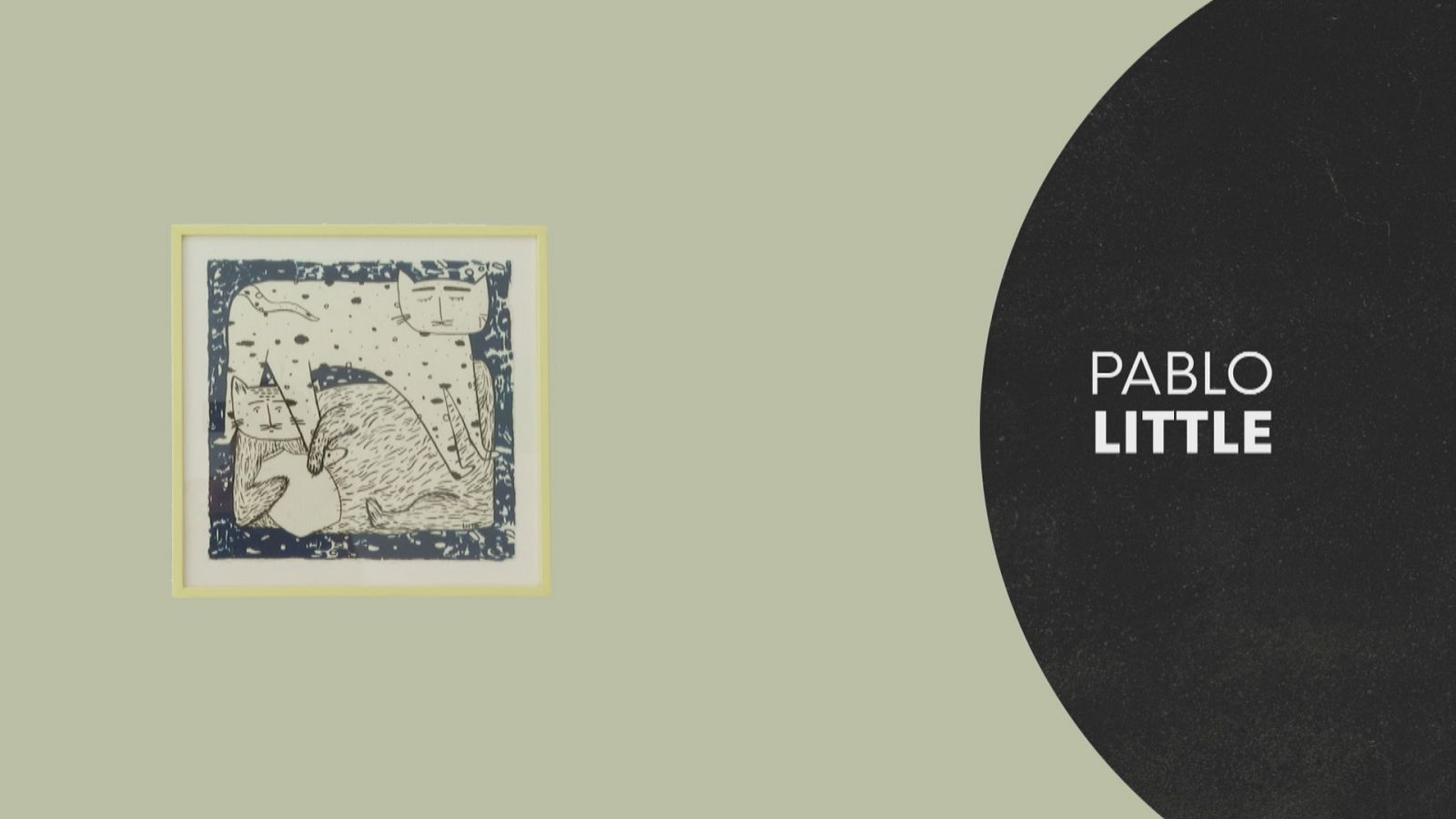 'Crash' de Pablo Little en DI Gallery - Ver ahora