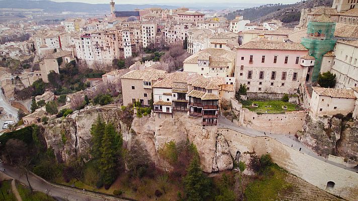 Los pilares del tiempo - Vértigo: Desafío a la gravedad