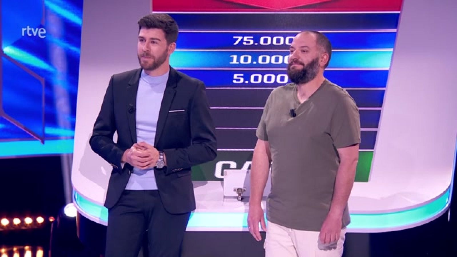 El cazador - Programa 743 - ver ahora