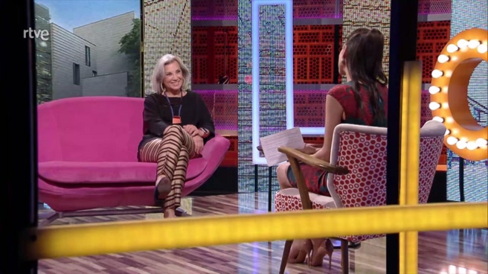 Culturas 2 - La arquitectura poética de Carme Pinós - Culturas 2 | Ver