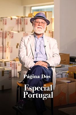 Página Dos - Especial Portugal
