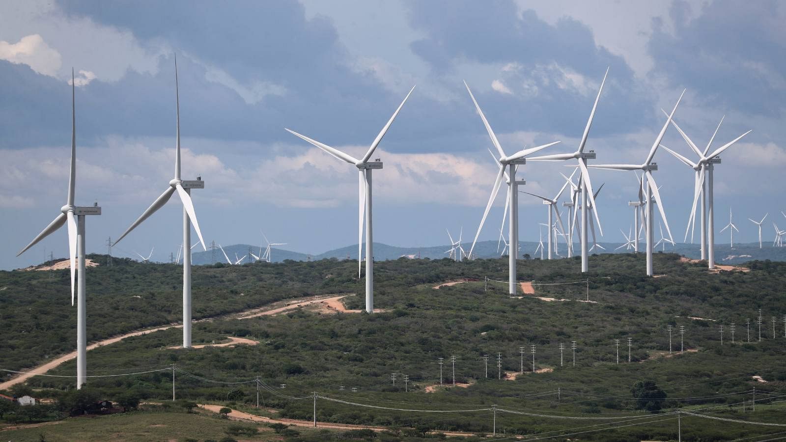 Implementar el almacenamiento de la energía verde | Ver