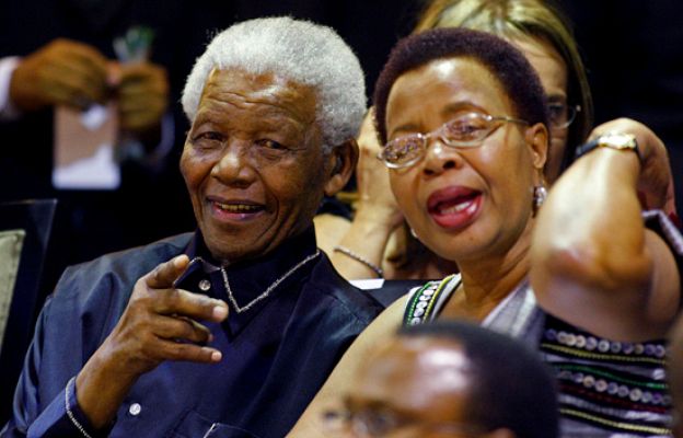  - 20 años de la liberación de Mandela