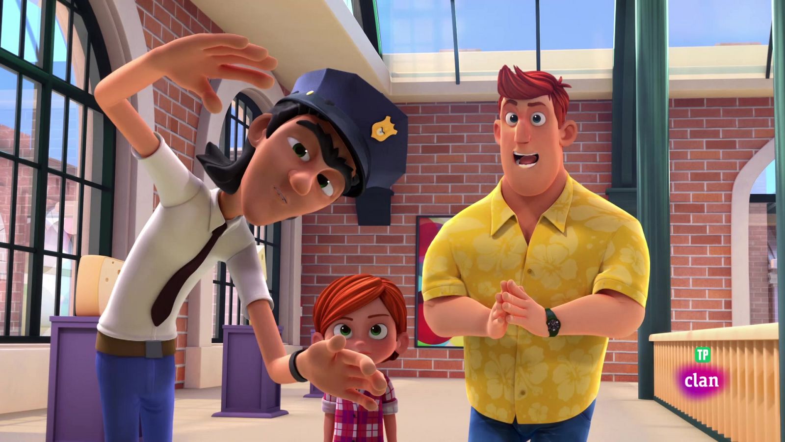 Viejos recuerdos - Edu y Lucy | Ver