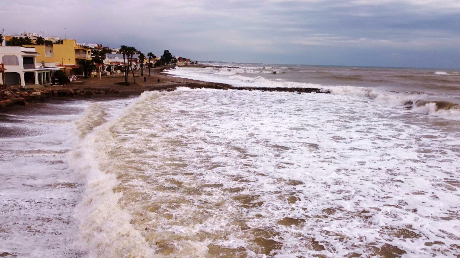 El ritme de l'augment del nivell del mar en Espanya s'ha duplicat en les últimes tres dècades