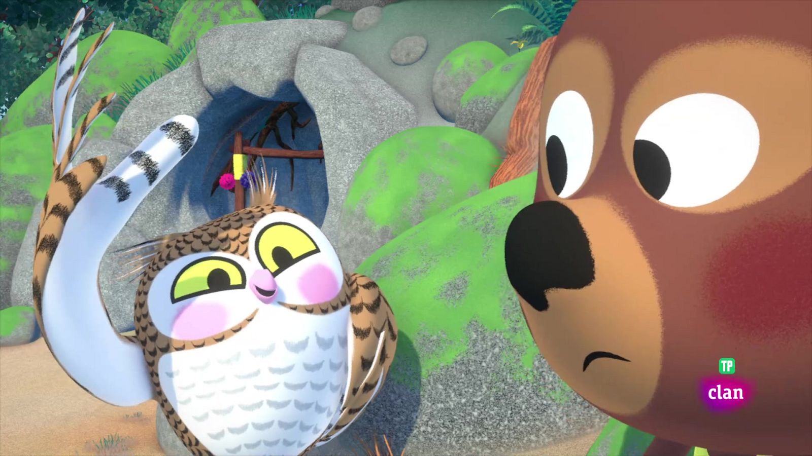 El arte del sigilo - Edu y Lucy | Ver